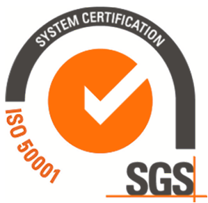 Certificat ISO50001