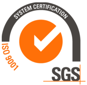 Certificat ISO9001