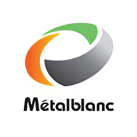 Logo Métalblanc